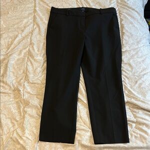 Classic Black Dress Pants